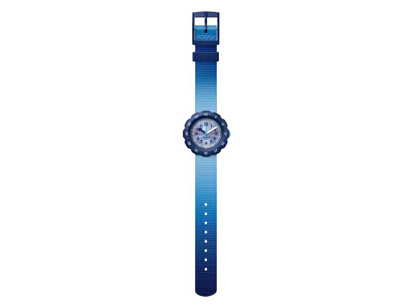 OROLOGIO BAMBINO SHADES OF BLUE FLIK FLAK FPSP060